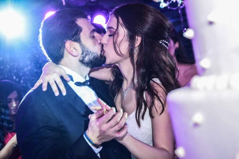Wedding of Abbas Chamssedine and Manal Safa Part1